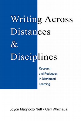 【预售】Writing Across Distances and Disciplines: Research
