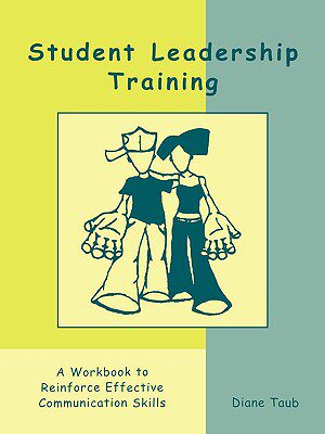 【预售】Student Leadership Training: A Workbook to Reinforce