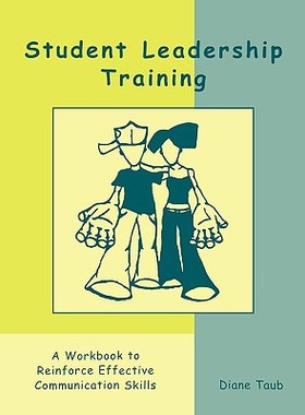 【预售】Student Leadership Training: A Workbook to Reinforce