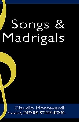 【预售】Claudio Monteverdi: Songs and Madrigals in Parallel
