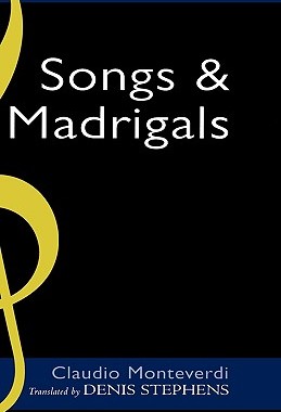 【预售】Claudio Monteverdi: Songs and Madrigals in Parallel