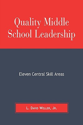 【预售】Quality Middle School Leadership: Eleven Central