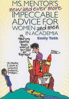【预售】Ms. Mentor's New and Ever More Impeccable Advice for