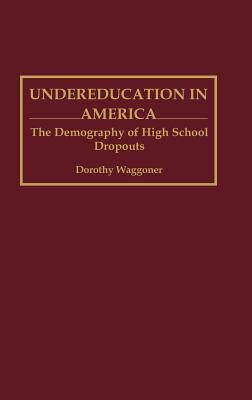 【预售】Undereducation in America: The Demography of High