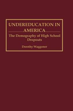 【预售】Undereducation in America: The Demography of High