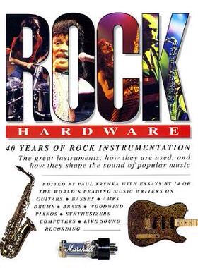 【预售】Rock Hardware