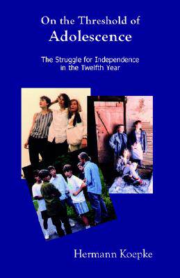 【预售】On the Threshold of Adolescence