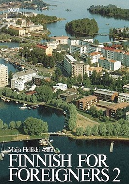 【预售】Finnish for Foreigners 2 Text