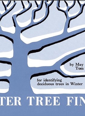 【预售】Winter Tree Finder: A Manual for Identifying