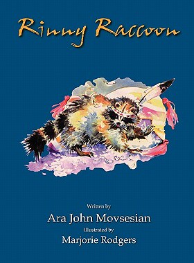 【预售】Rinny Raccoon