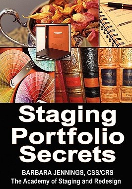 【预售】Staging Portfolio Secrets