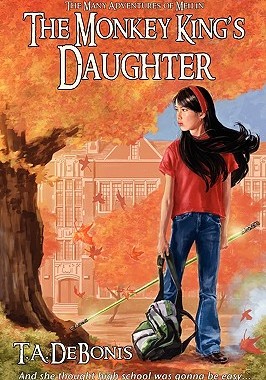 【预售】The Monkey King's Daughter -Book 1