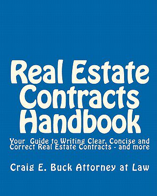 【预售】real estate contracts handbook