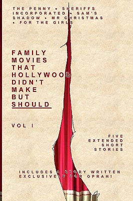 【预售】Family Movies That Hollywood Didn't Make But Should