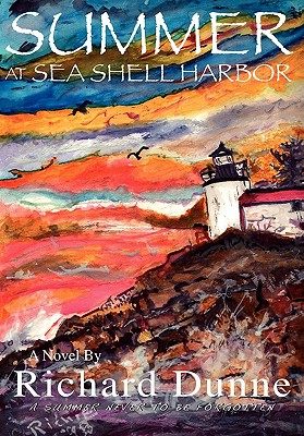 【预售】Summer at Sea Shell Harbor-Hardcover Edition