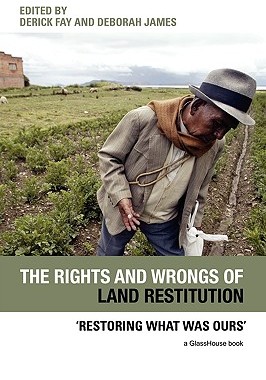【预售】The Rights and Wrongs of Land Restitution