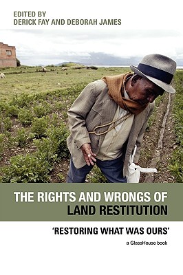 【预售】The Rights and Wrongs of Land Restitution