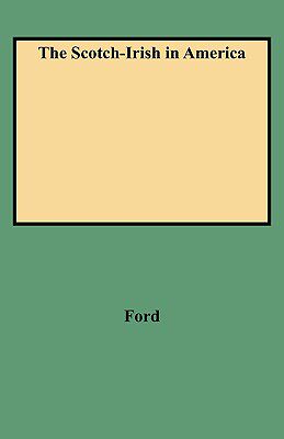 【预售】The Scotch-Irish in America