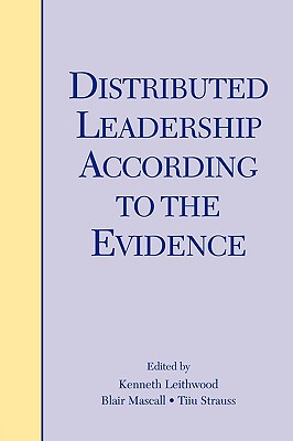 【预售】Distributed Leadership According to the Evidence