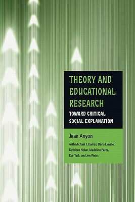 【预售】Theory and Educational Research: Toward Critical