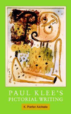 【预售】Paul Klee's Pictorial Writing