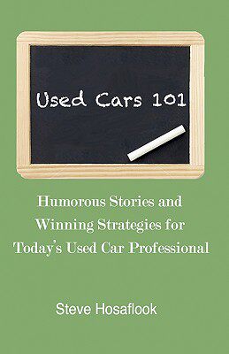 【预售】Used Cars 101