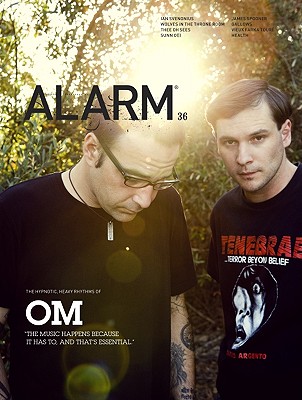 【预售】Alarm 36: Art Is Life, Life Is Art - 封面