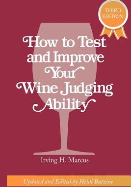 【预售】How to Test and Improve Your Wine Judging Ability