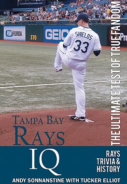 【预售】Tampa Bay Rays IQ