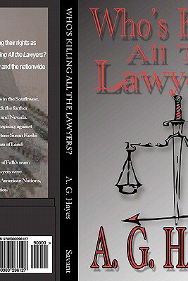 【预售】Who's Killing All the Lawyers?