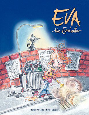 【预售】Eva the Evaluator