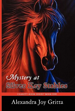 【预售】Mystery at Silver Key Stables