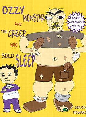 【预售】Ozzy Monstar and the Creep Who Sold Sleep