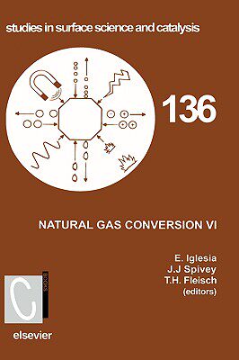 【预售】Natural Gas Conversion VI