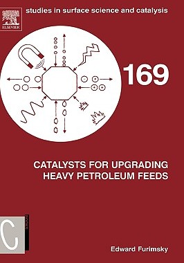 【预售】Catalysts for Upgrading Heavy Petroleum Feeds