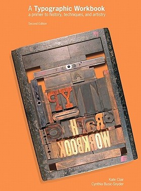 【预售】A Typographic Workbook:  A Primer To History