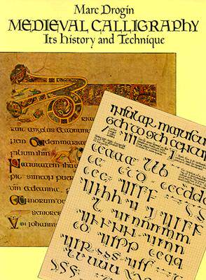 【预订】Medieval Calligraphy: Its History and Technique