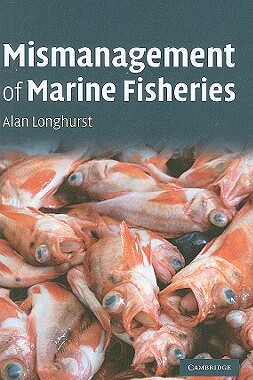 【预售】Mismanagement of Marine Fisheries