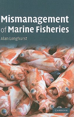 【预售】Mismanagement of Marine Fisheries