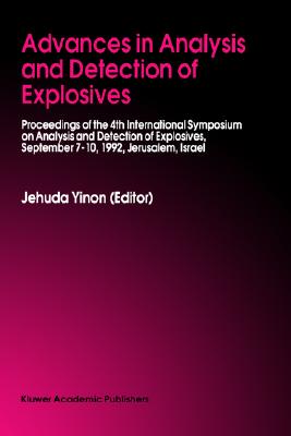 【预售】Advances in Analysis and Detection of Explosives