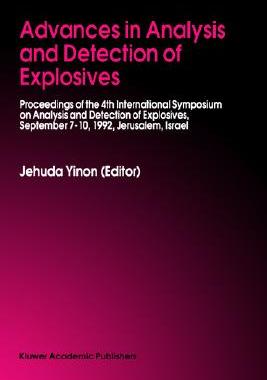【预售】Advances in Analysis and Detection of Explosives