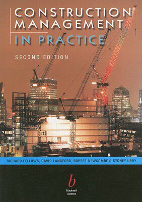 【预售】Construction Management In Practice 2E