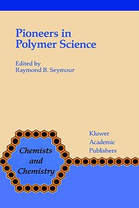 【预售】Pioneers in Polymer Science