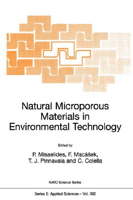 【预售】Natural Microporous Materials in Environmental