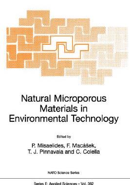 【预售】Natural Microporous Materials in Environmental
