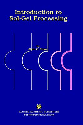 【预售】Introduction to Sol-Gel Processing