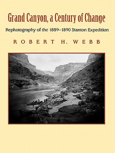 【预售】Grand Canyon, a Century of Change: Rephotography of