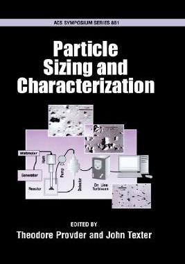 【预售】Particle Sizing and Characterization
