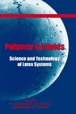 【预售】Polymer Colloids: Science and Technology of Latex