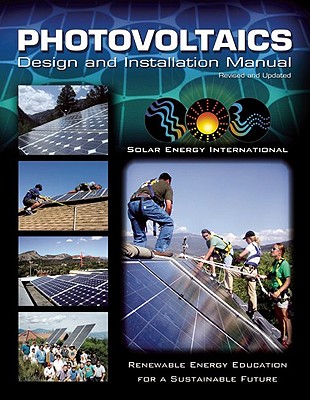 【预售】Photovoltaics: Design and Installation Manual
